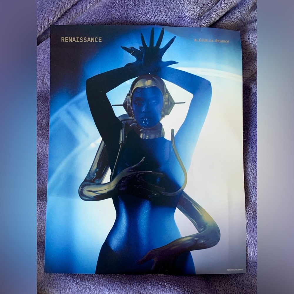 EXCLUSIVE Beyoncé Poster